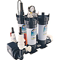 Lifegard Aquatics Compact Pre-Assembled System