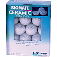 Lifegard Aquatics Bio-Mate Ceramic Refillable Media Balls