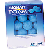 Lifegard Aquatics Bio-Mate Foam Refillable Media Balls