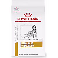 Royal Canin Veterinary Diet Canine Urinary SO Adult Dry Dog Food