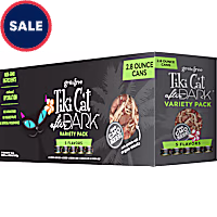 Tiki Cat After Dark Variety Pack Wet Cat Food