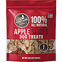 Wholesome Pride Apple Slices Dog Treats