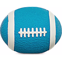Leaps & Bounds Sports Ball Dog Chew Toy in Various Styles