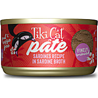 Tiki Cat Grill Sardines Recipe Pate Wet Food