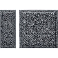 UniPaws Cat Litter Trapper Mat for Cat Washroom