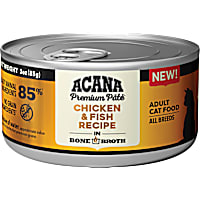 ACANA Chicken + Fish Recipe in Bone Broth Wet Cat Food