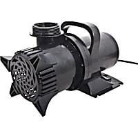 Lifegard Aquatics 9,000 GPH Submersible Pond Fountain Water Pump