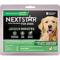 Nextstar Flea & Tick Topical Prevention for Dogs 45-88 lbs.