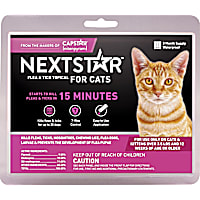 Nextstar Flea & Tick Topical Prevention for Cats