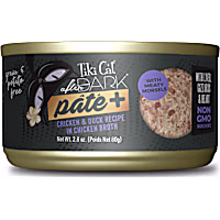 Tiki Cat After Dark Pate+ Chicken & Duck Wet Food for Cats