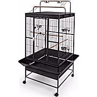 You & Me Large Standing Parrot Cage