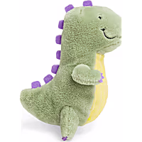 Leaps & Bounds Plush Dino Assorted Styles Dog Toy