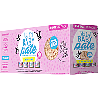 Tiki Cat Baby Variety Pack Pate Wet Food for Kittens