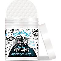 Bugalugs Pet Care Tear Stain Eye Dog Wipes