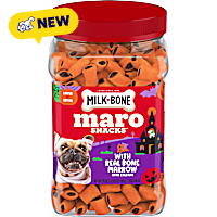 Milk-Bone MaroSnacks Halloween Dog Treats