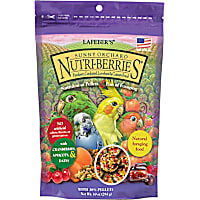 Lafeber's Sunny Orchard Nutri-Berries Keet, Tiel, Lovebird & Conure Food
