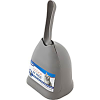 Petmate Scoop 'n Hide Titanium Cat Litter Scoop