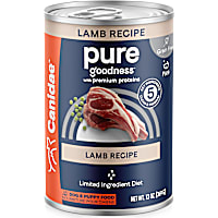 Canidae PURE Grain Free Limited Ingredient Diet Lamb Recipe Wet Dog Food