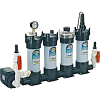 Lifegard Aquatics In Line Pre-Assembled System