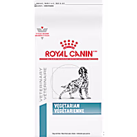 Royal Canin Veterinary Diet Canine Vegetarian Adult Dry Dog Food