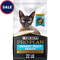 Purina Pro Plan Urinary Tract, Chicken and Rice Formula Cat Food