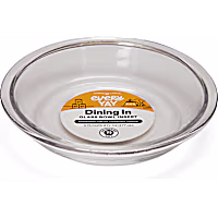 EveryYay Dining In Glass Insert Cat Bowl