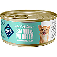 Blue Buffalo True Solutions Small & Mighty Natural Chicken Recipe Small Breed Adult Wet Dog Food
