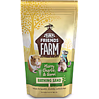 Tiny Friends Farm Small Animal Bathing Sand