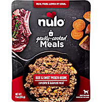 Nulo Gently-Cooked Meal Beef & Sweet Potato Recipe Wet Dog Food