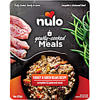 Nulo Gently-Cooked Meal Turkey & Green Beans Recipe Wet Dog Food