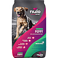 Nulo MedalSeries Ancient Grains Turkey, Oats & Guinea Fowl Dry Puppy Food