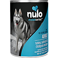 Nulo MedalSeries Grain-Free Salmon & Chickpeas Wet Dog Food