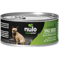 Nulo MedalSeries Grain-Free Duck & Chickpeas Small Breed Wet Dog Food