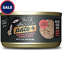 Tiki Cat After Dark Pate+ Chicken & Beef Wet Cat Food