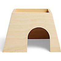 EveryYay Chewable Woodland Hideaway for Small Animals