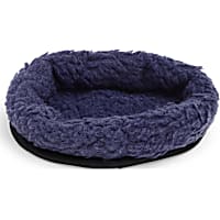 EveryYay Fleece Bed for Small Animals