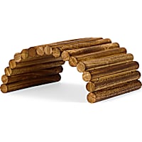EveryYay Bend-A-Bridge Chew Toy for Small Animals