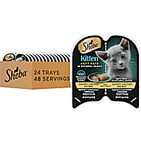 Sheba Perfect Portions Chicken Entree Kitten Wet Cat Food Pate