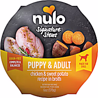 Nulo Signature Stew Chicken & Sweet Potato in Broth for Dog & Puppy