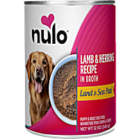 Nulo Lamb & Herring Grain-Free Wet Dog Food Pate
