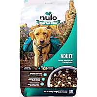 Nulo Raw Medley Kibble+ Salmon, Sweet Potato, & Turkey Adult Dog Food