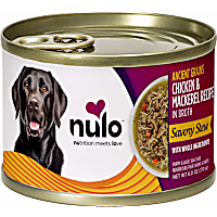 Nulo Ancient Grain Savory Stew, Chicken & Mackerel for Puppy & Adult Dog Food