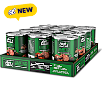 WholeHearted Limited Ingredient Diet Lamb and Sweet Potato Recipe Wet Food for Dogs