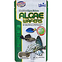 Hikari Tropical Algae Wafers for Plecostomus & Algae Eaters