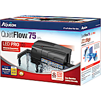Aqueon QuietFlow 55/75 Aquarium Power Filter