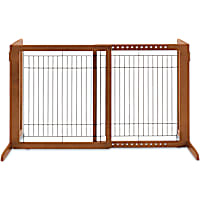 Richell Freestanding Pet Gate