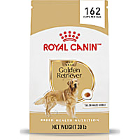 Royal Canin Breed Health Nutrition Golden Retriever Adult Dry Dog Food