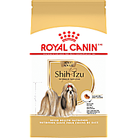 Royal Canin Breed Health Nutrition Shih Tzu Adult Dry Dog Food