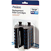 Aqueon QuietFlow Internal Replacement Filter Cartridges
