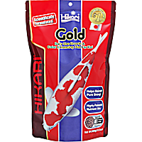 17.6z Gold Koi Medium Pellets